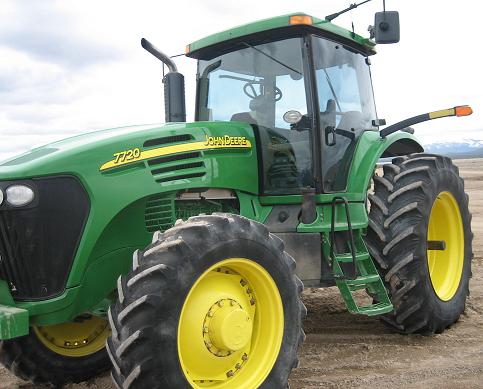 John Deere 7720